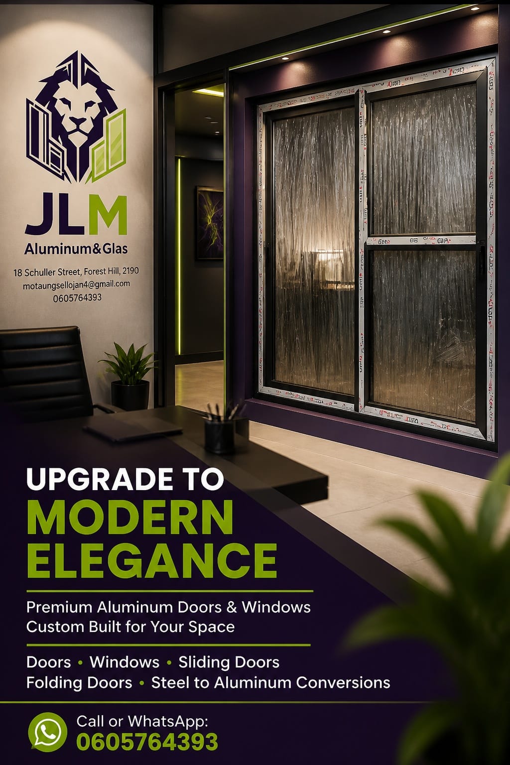 Panoramic Sliding Glass Systems